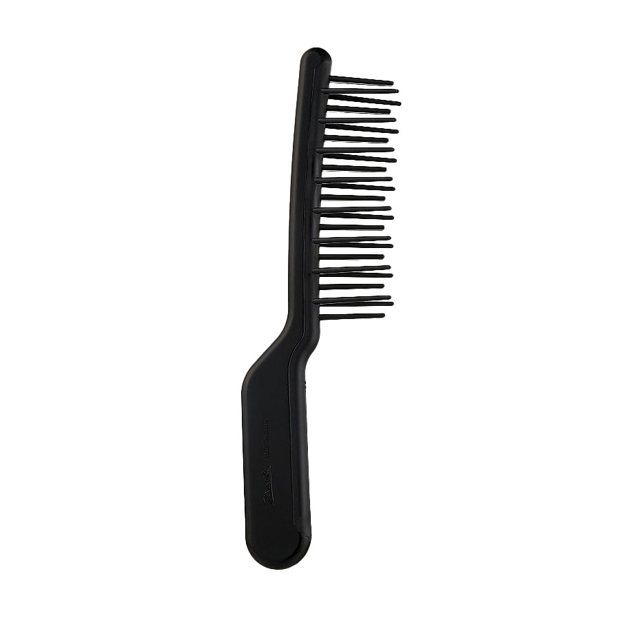 

Гребінець для волосся Janeke J-Brush чорний, 23*7 см (SP506NER)