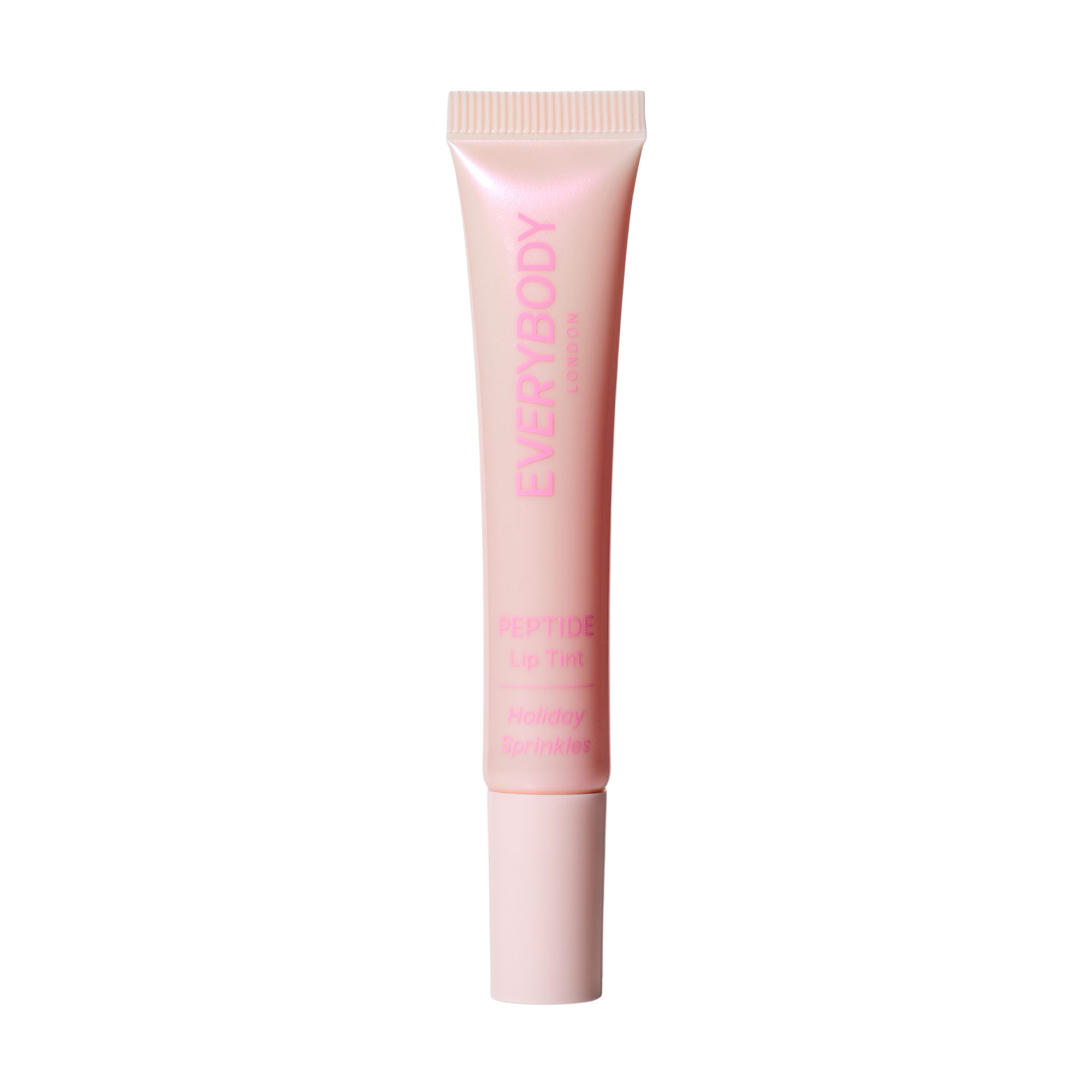 

Пептидний тінт для губ Everybody London Peptide Lip Tint, Holiday Sprinkles, 10 мл