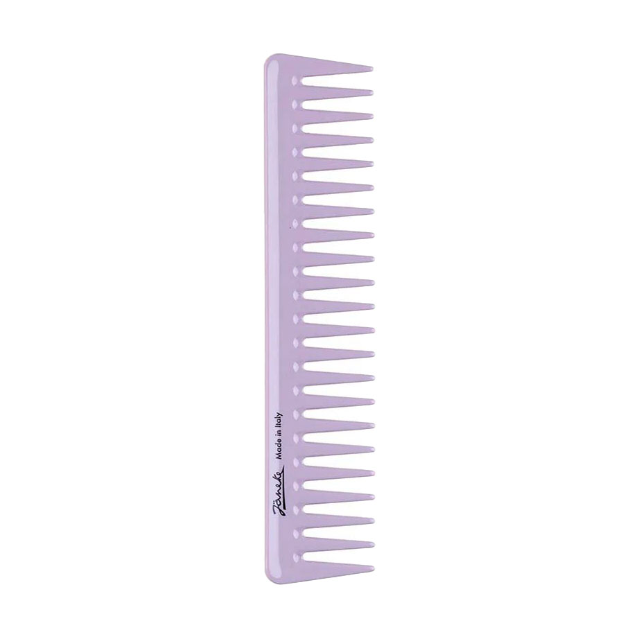 

Гребінець для волосся Janeke Supercomb лавандовий (82871 LIL)