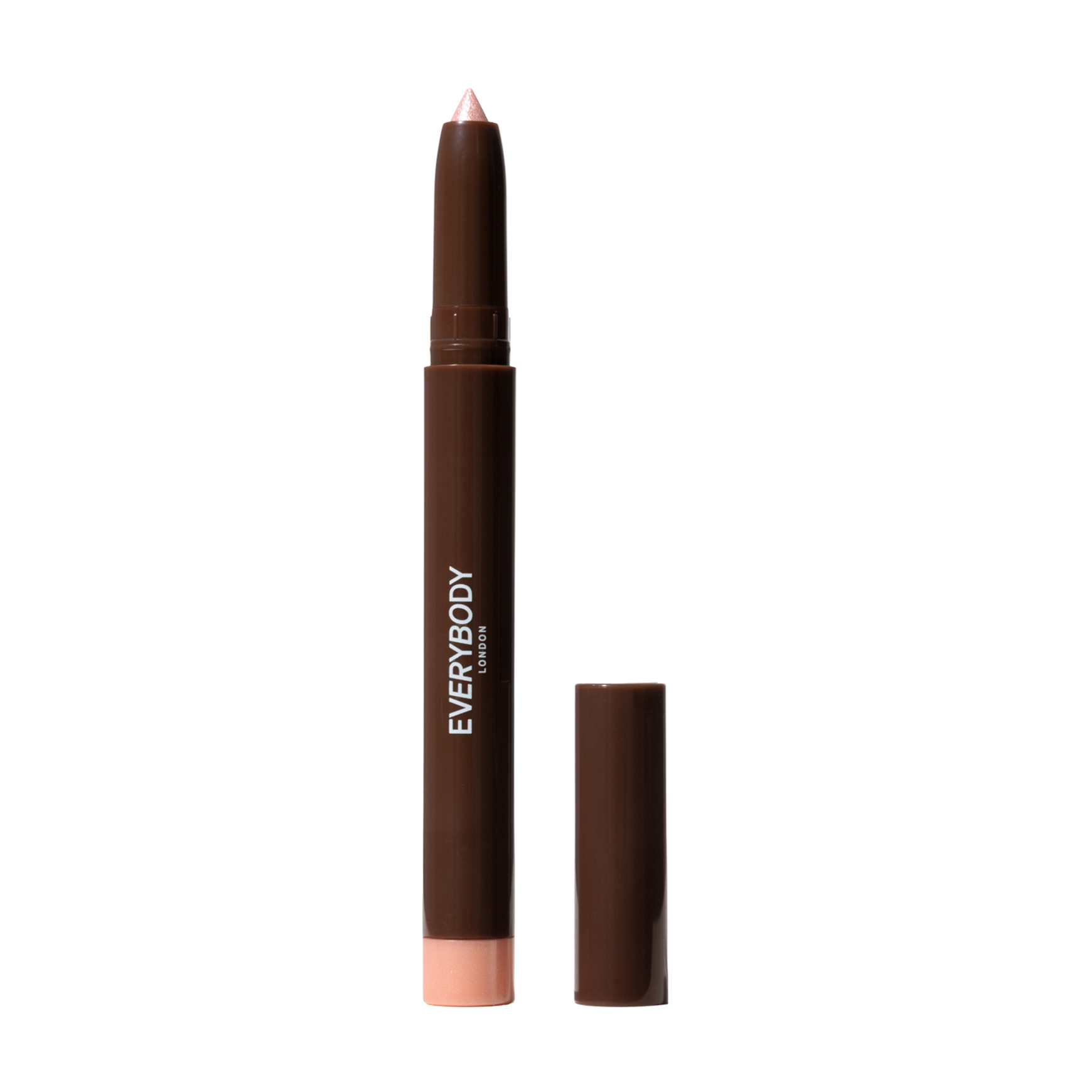 

Тіні-олівець для повік Everybody London Shimmer Pen, Rose Quartz, 1 г
