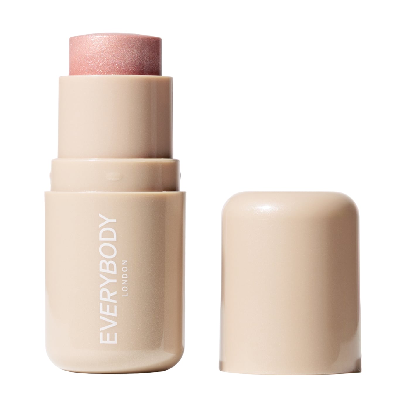 

Кремовий хайлайтер-стік для обличчя Everybody London Glow Stick Highlighter, Golden Lights, 4.8 г