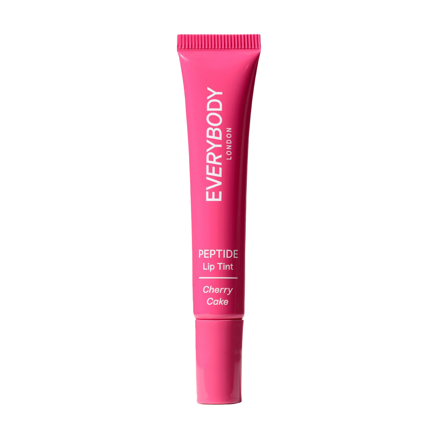 Тінт для губ Everybody London Peptide Lip Tint, Cherry Cake, 10 мл