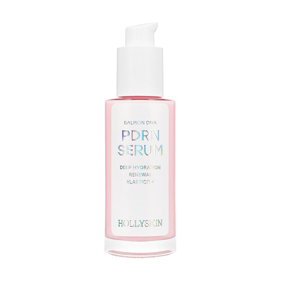 

Уцінка! Сироватка для обличчя Hollyskin Salmon DNA PDRN Serum, 50 мл