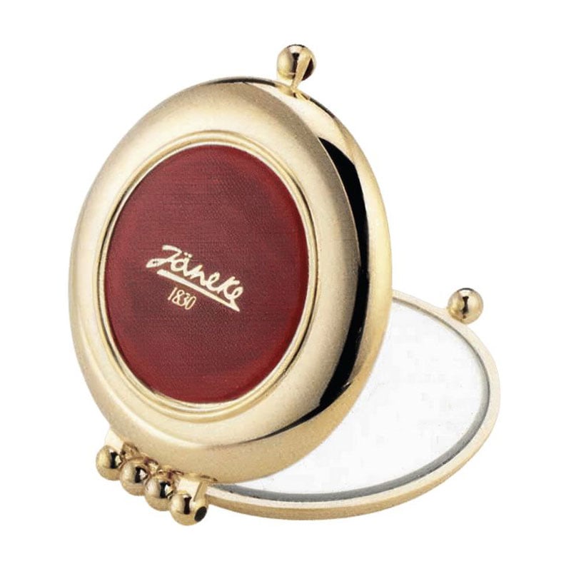 

Компактне дзеркальце Janeke золоте (Au448.6)