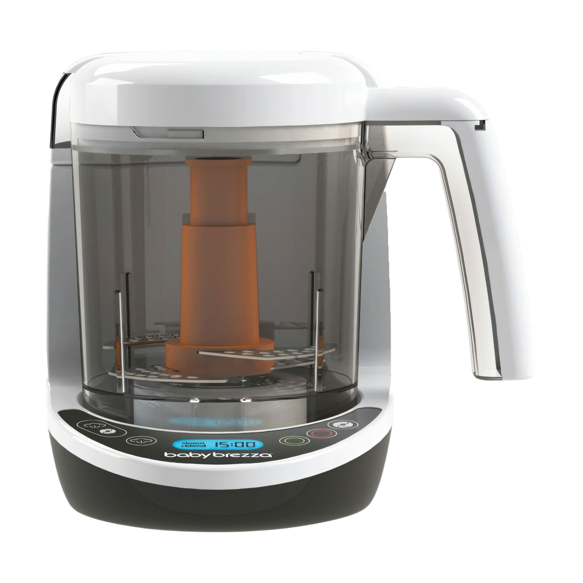 

Блендер-пароварка Baby Brezza One Step Deluxe (BRZ00141)