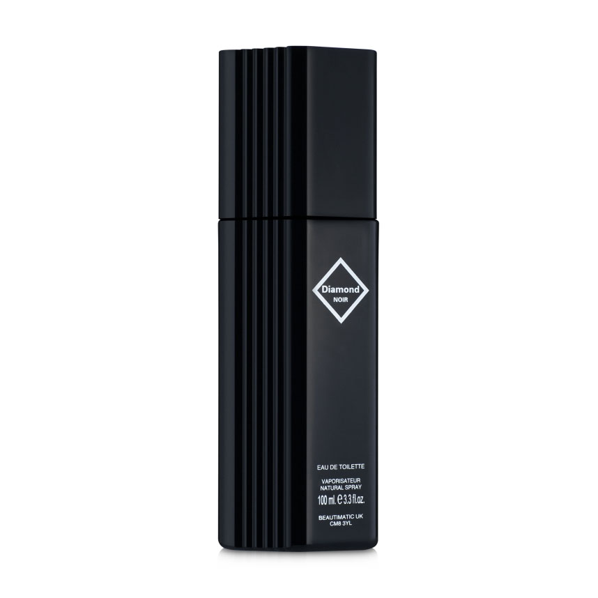 

Beautimatic Diamond Noir Туалетна вода чоловіча, 100 мл