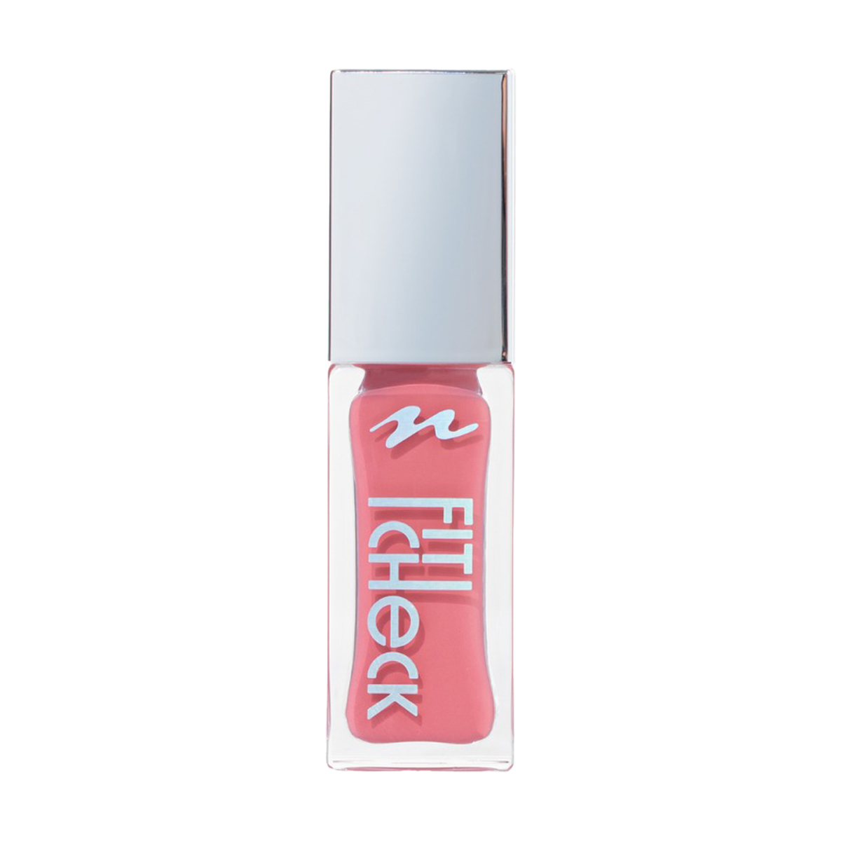 

Рідкі рум'яна для обличчя Neverti Fit Check Liquid Blush NP307, 001 Be Happy, 5 мл