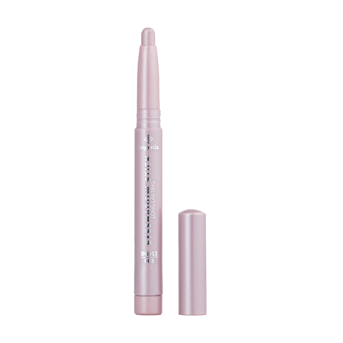 

Тіні-олівець для повік Bogenia Long Lasting Eyeshadow Stick BG912, 003, 1.4 г