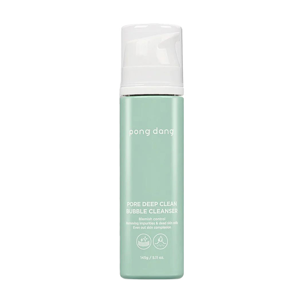 

Очищувальна пінка для обличчя PONGDANG Pore Deep Clean Bubble Cleanser, 145 г