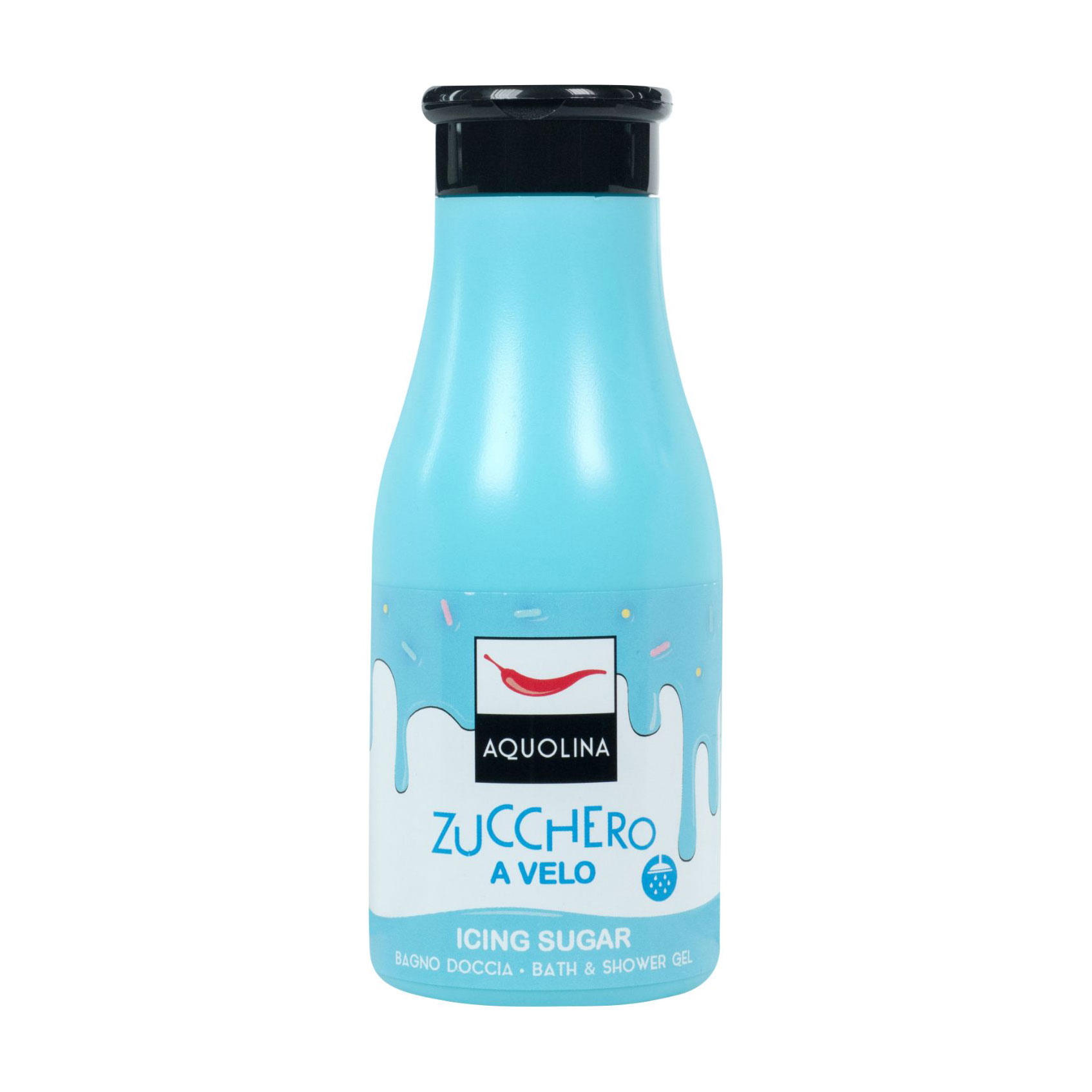 

Гель для ванни та душу Aquolina Icing Sugar Bath & Shower Gel, 250 мл