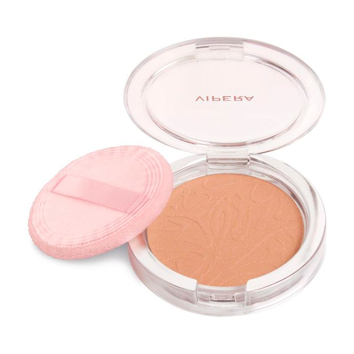 

Уцінка! Компактна пудра для обличчя Vipera Fashion Powder 502 Light Bronzing, 13 г