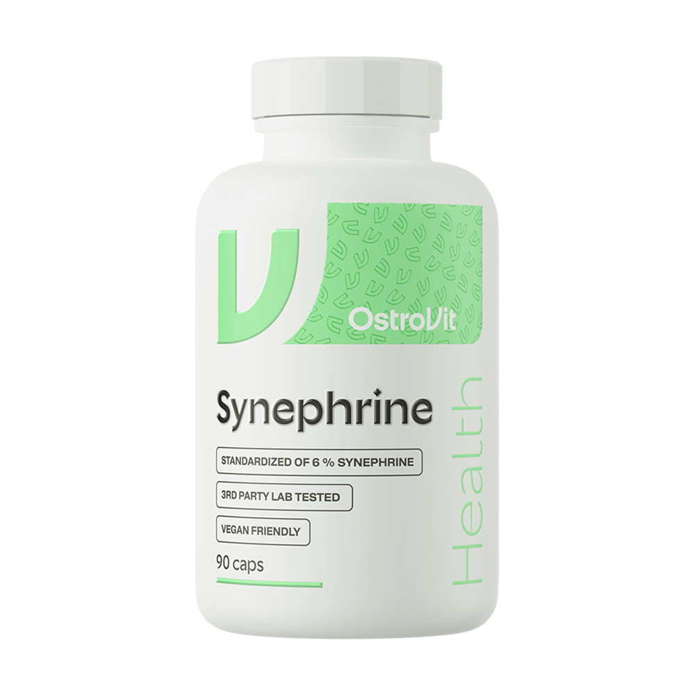 

Синефрин OstroVit Synephrine, 90 капсул
