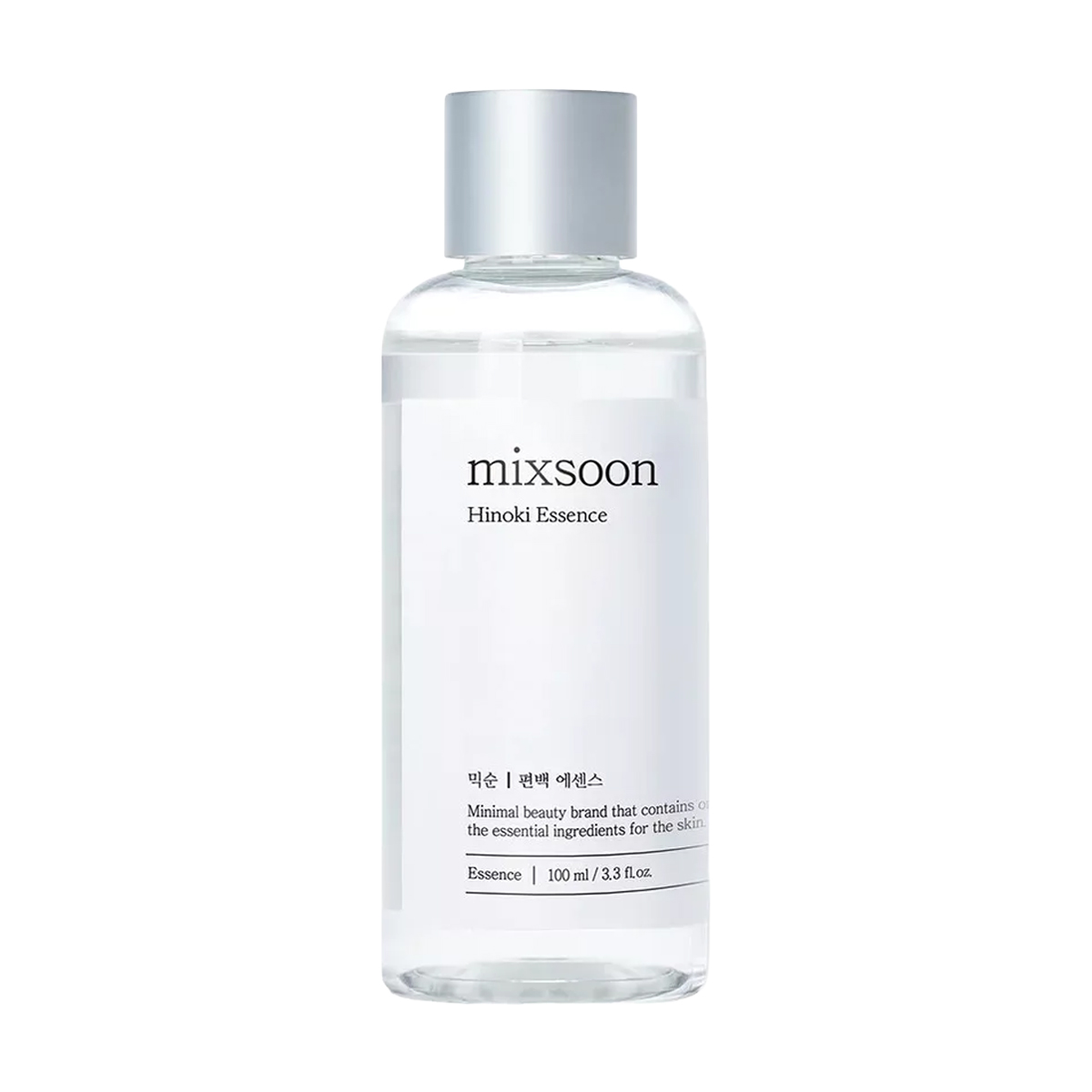

Есенція для обличчя Mixsoon Hinoki Essence з ефірною олією хінокі, 100 мл