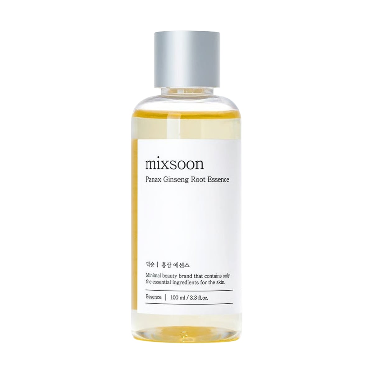 

Есенція для обличчя Mixsoon Panax Ginseng Essence з екстрактом кореня женьшеню, 100 мл