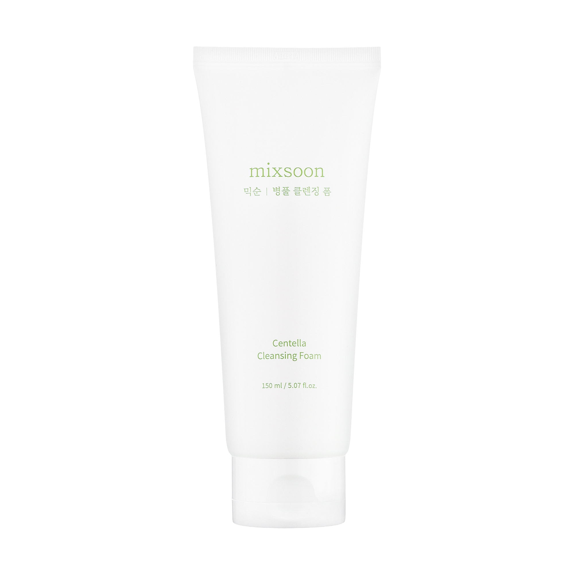 

Слабокислотна пінка для обличчя Mixsoon Centella Cleansing для проблемної шкіри, 150 мл