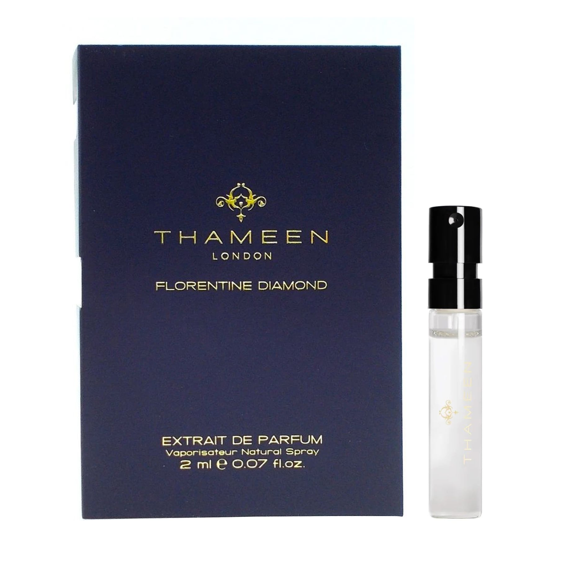 

Thameen Florentine Diamond Парфуми унісекс, 2 мл (пробник)