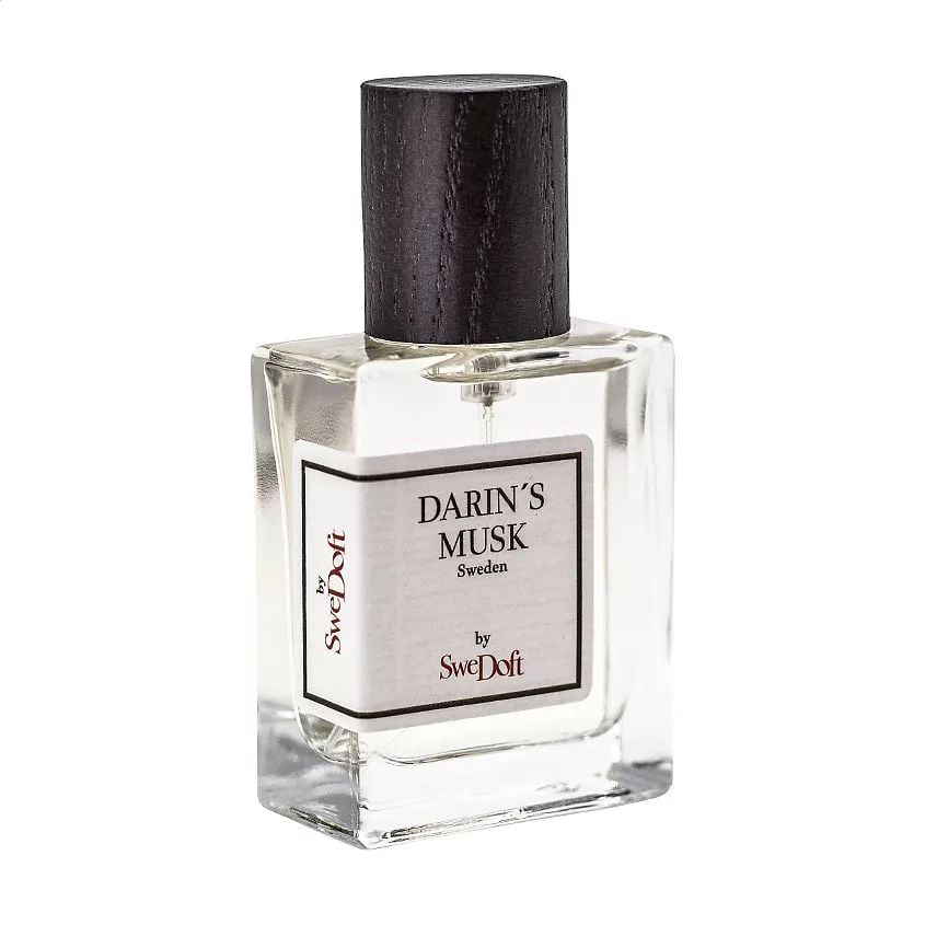 

SweDoft Darin's Musk Парфумована вода унісекс, 30 мл