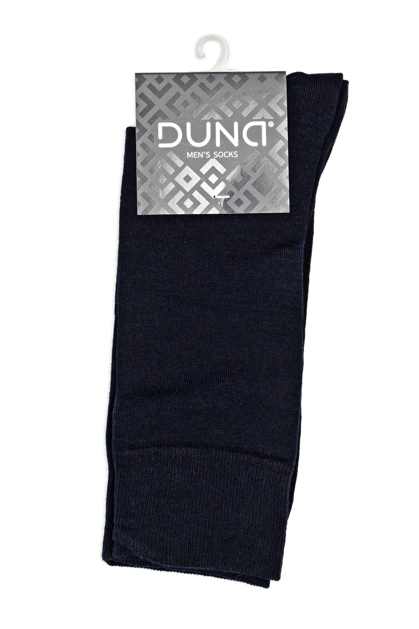 

Шкарпетки чоловічі Duna 217 темно-синій р.27-29