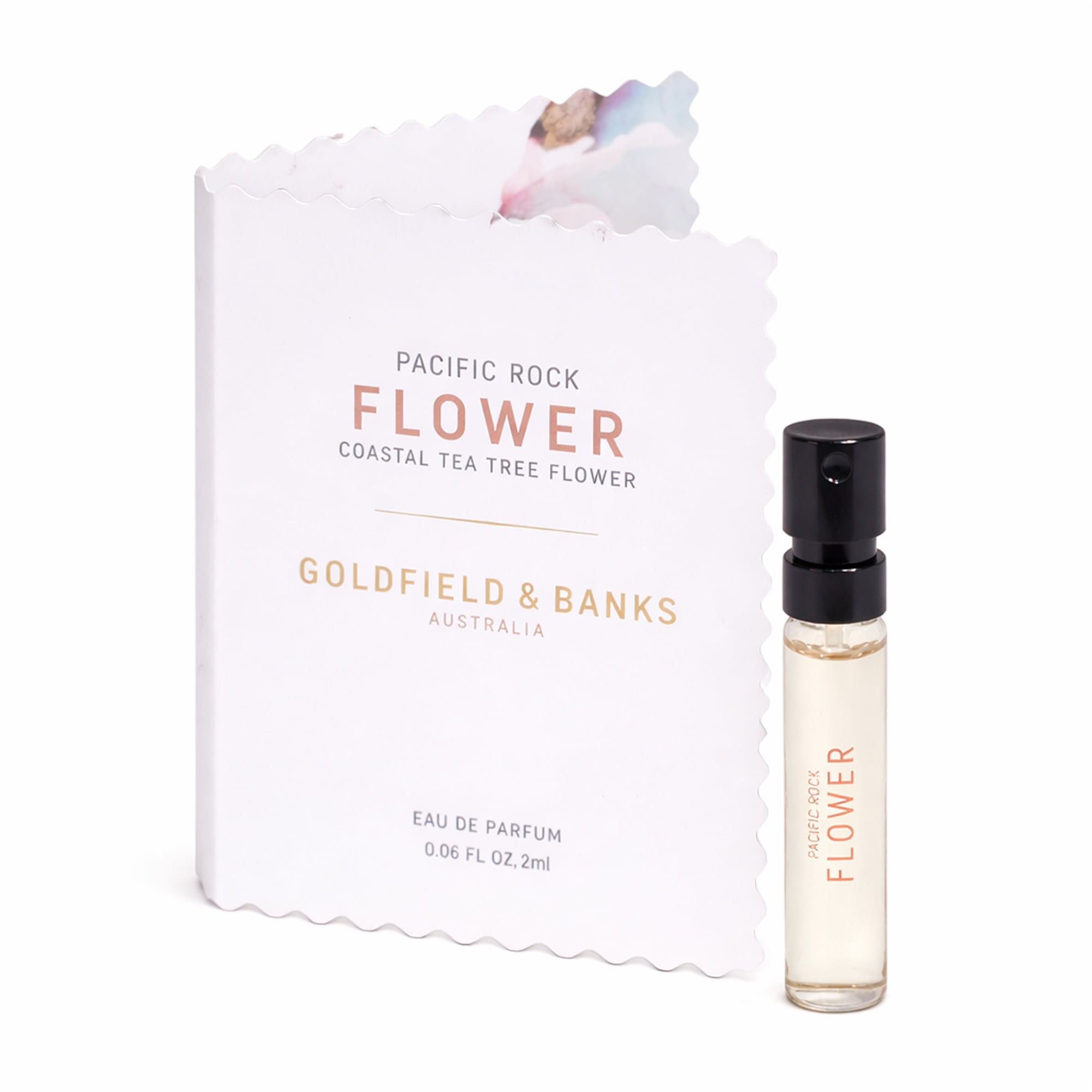 

Goldfield & Banks Australia Pacific Rock Flower Парфумована вода унісекс, 2 мл (пробник)