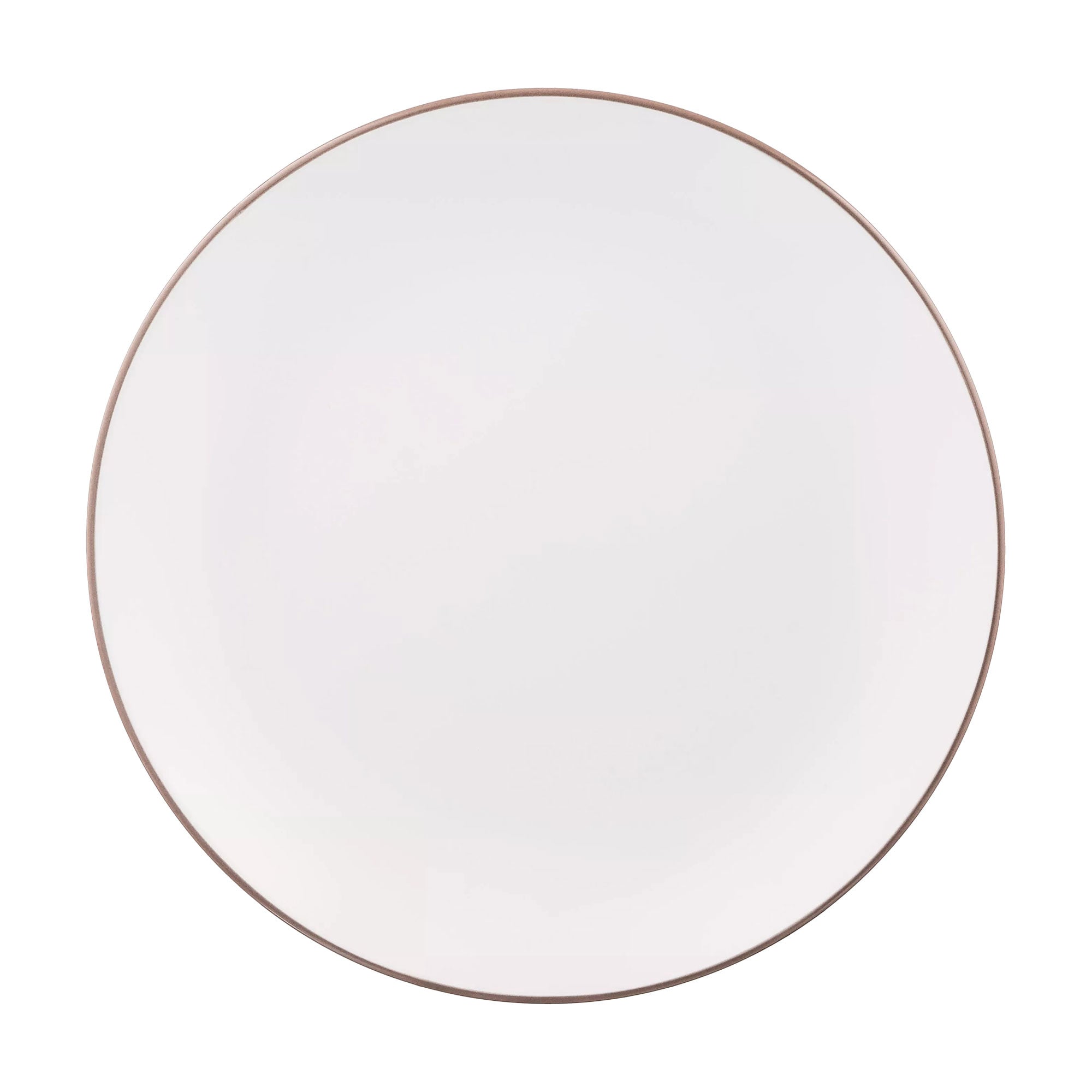 

Тарілка обідня Ardesto Asti біла, 26.9 см (AR1427AW)