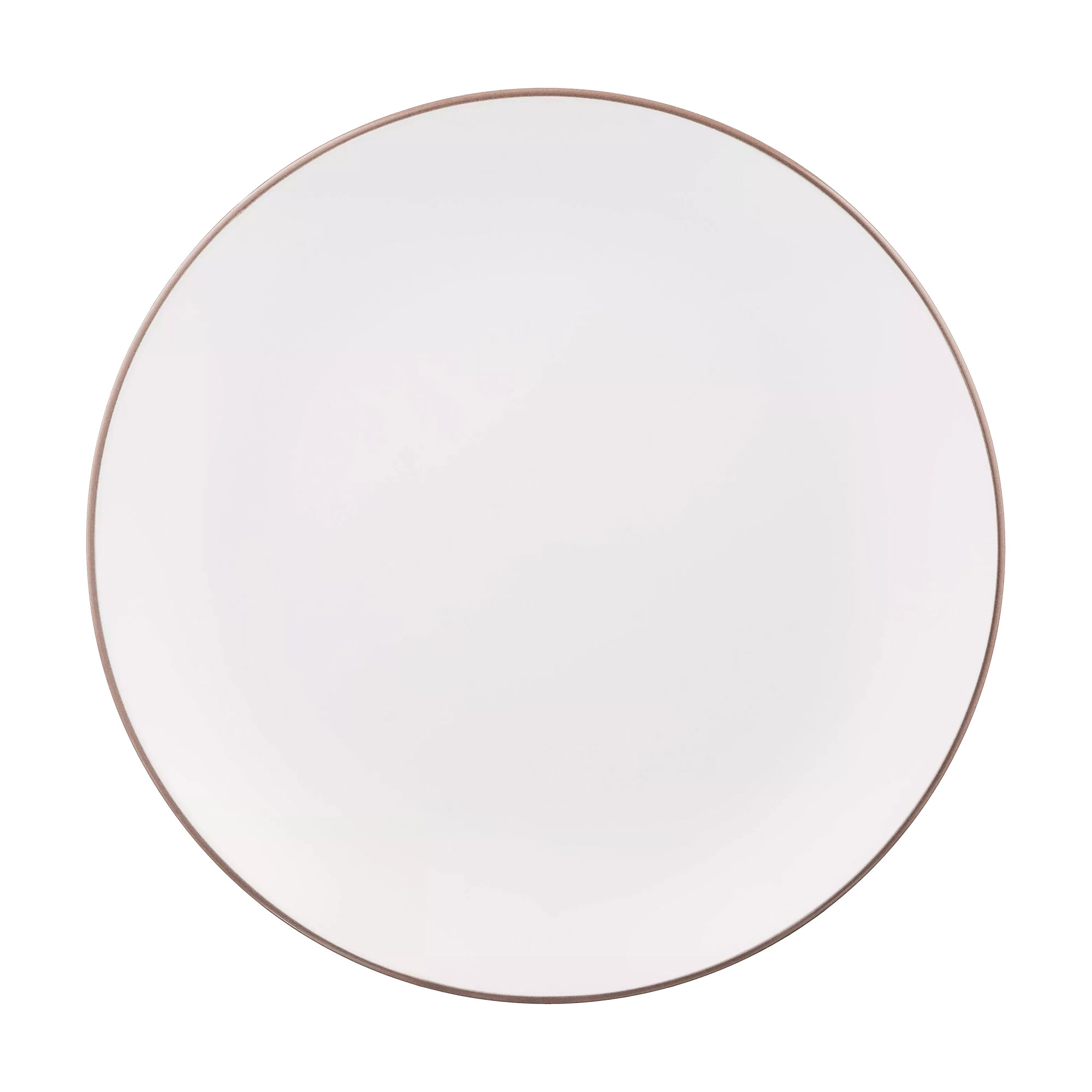 

Тарілка десертна Ardesto Asti біла, 19.4 см (AR1419AW)