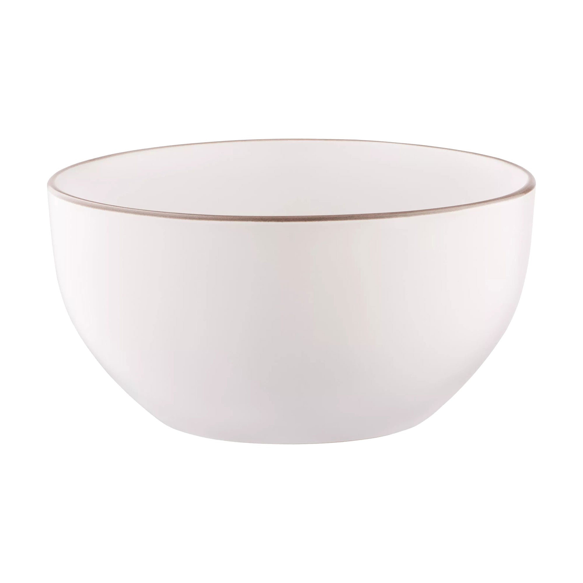 

Салатник Ardesto Asti білий, 14.2 см, 670 мл (AR1414AW)