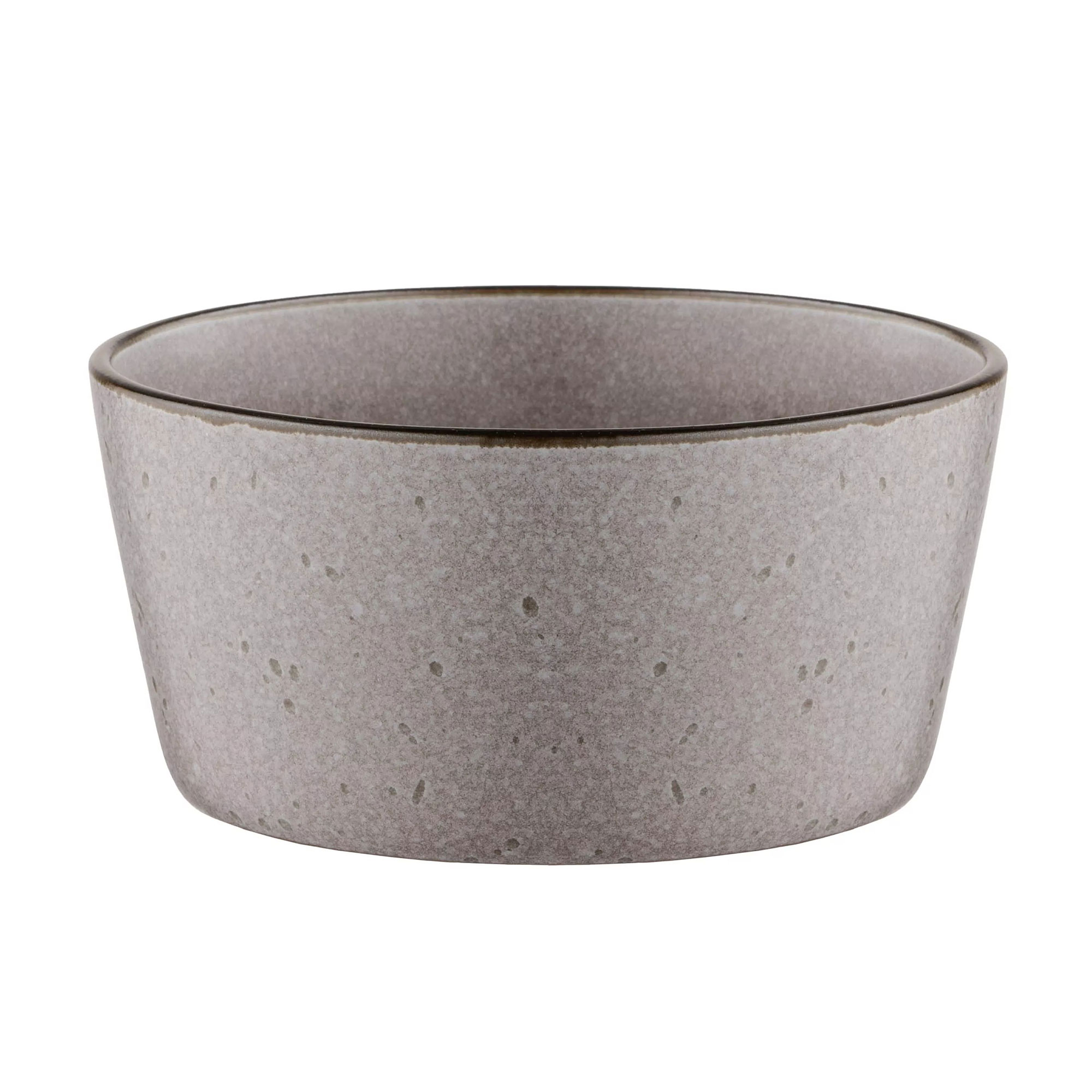 

Салатник Ardesto Fasano сіро-коричневий, 15.1 см, 700 мл (AR0415GB)