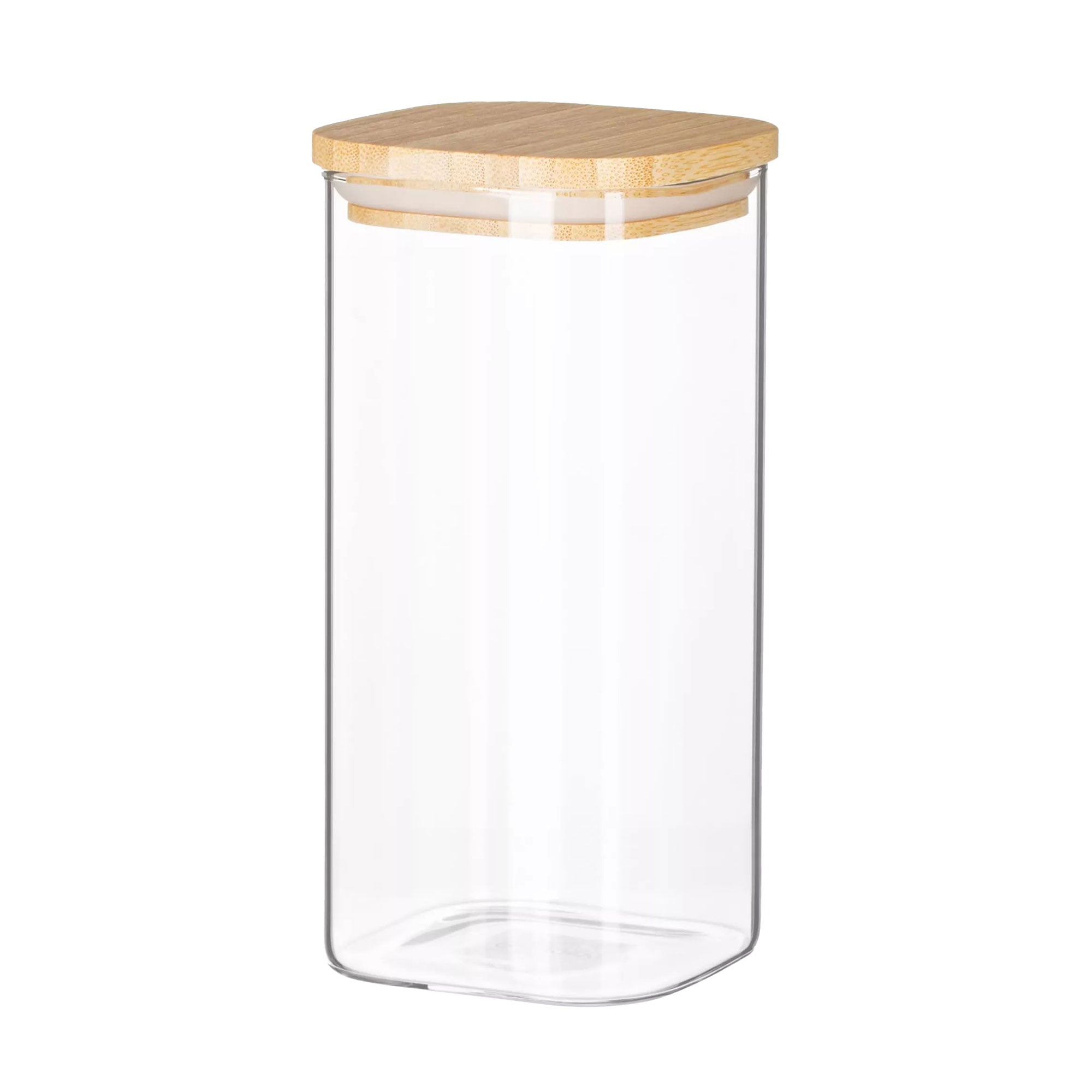 

Банка для зберігання Ardesto Midori прозора, 700 мл (AR1370BBS)