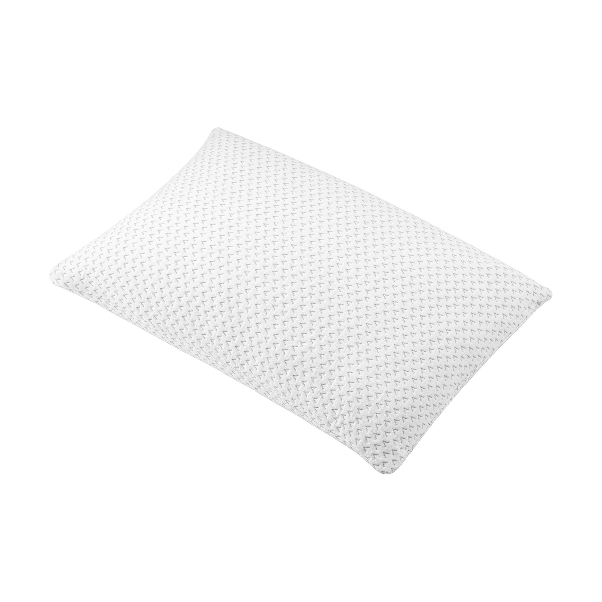 

Подушка ортопедична Ardesto Sleepwell класична прямокутна, піна меморі, біла, 40*60 см (ART4060SHP)