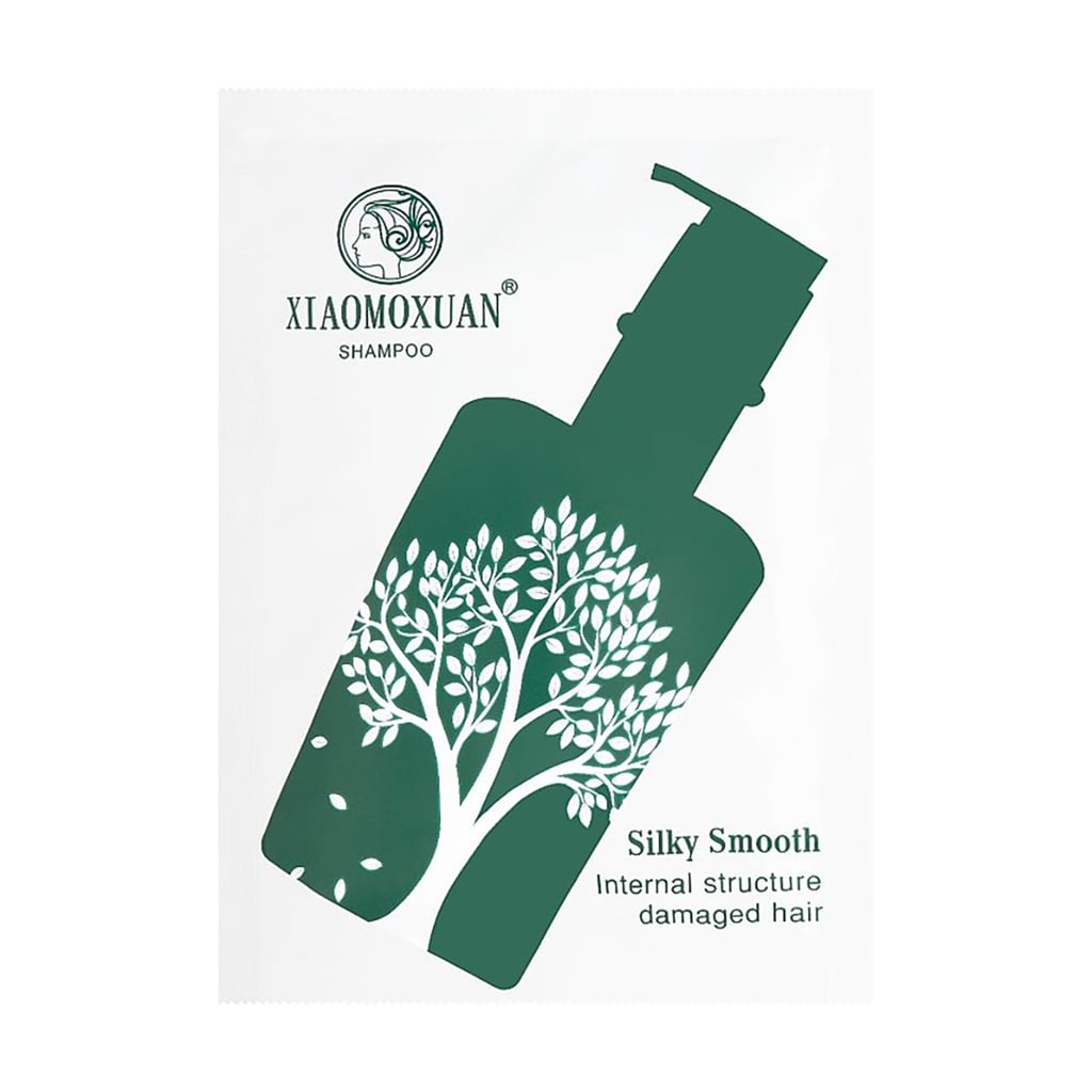 

Зволожувальний шампунь для волосся Xiaomoxuan Silky Smooth, 15 мл (саше)