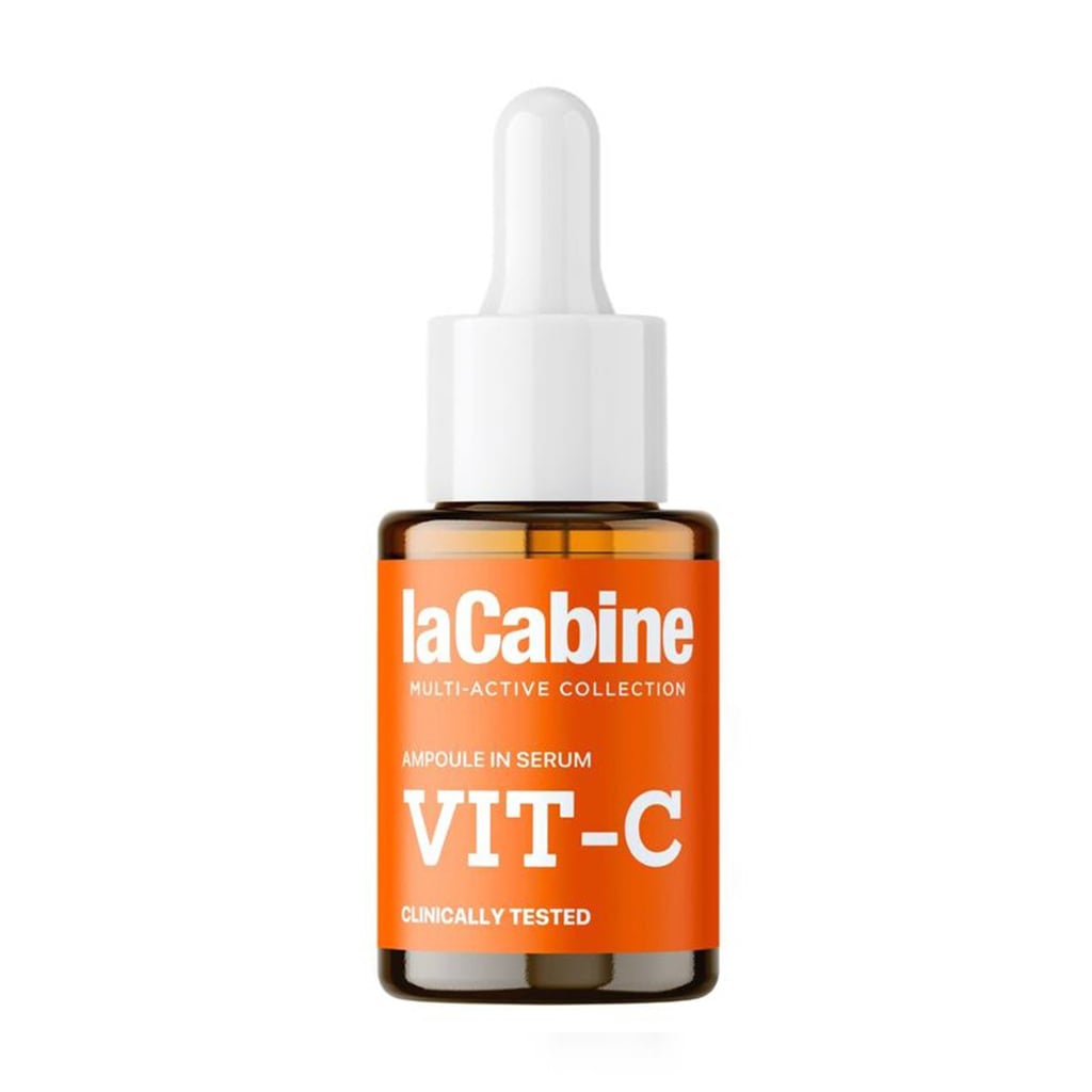 

Висококонцентрована сироватка для обличчя LaCabine Vit-C Ampoule In Serum з антиоксидантними властивостями, 10 мл