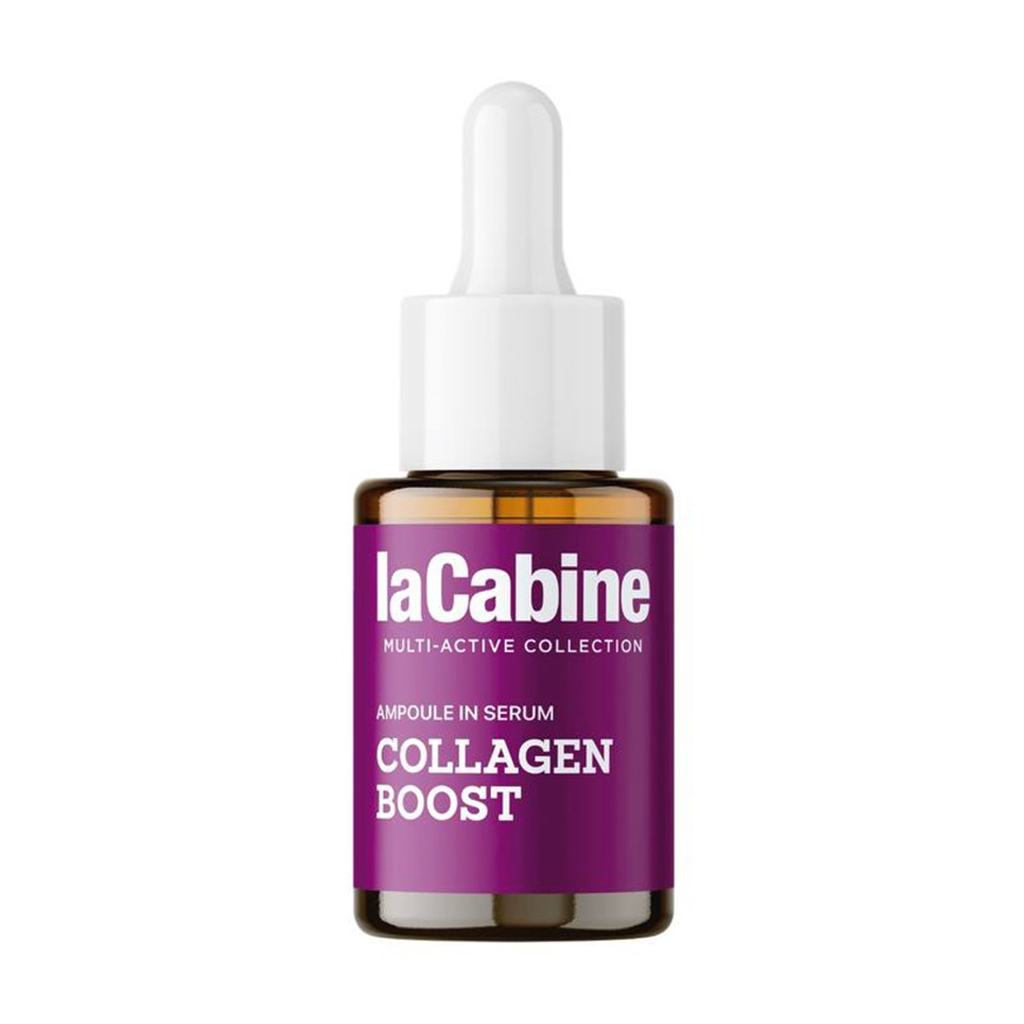 

Концентрована сироватка для обличчя LaCabine Collagen Boost Ampoule In Serum з колагеном, 10 мл