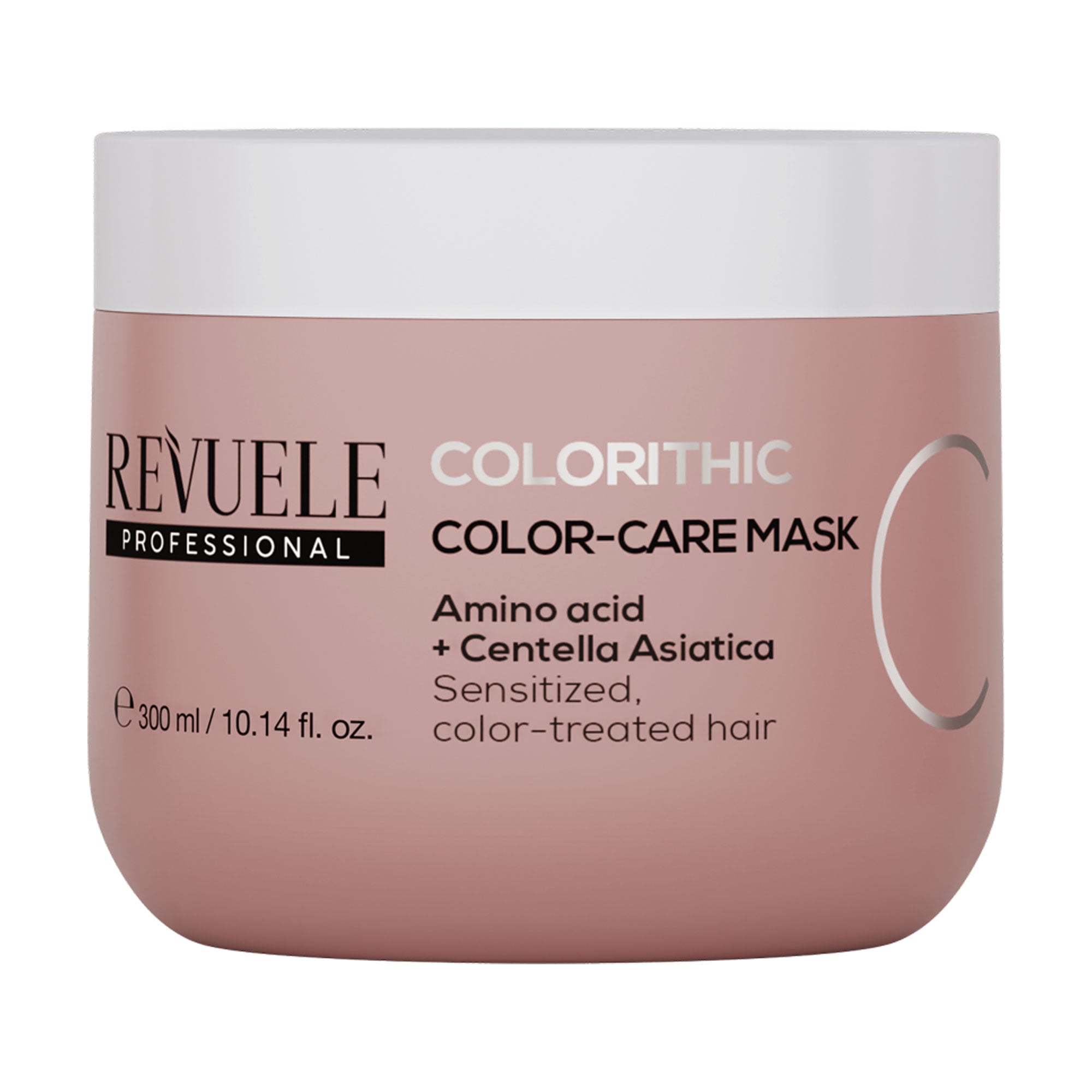 

Маска Revuele Professional Colorithic Color-Care Mask для фарбованого волосся, 300 мл