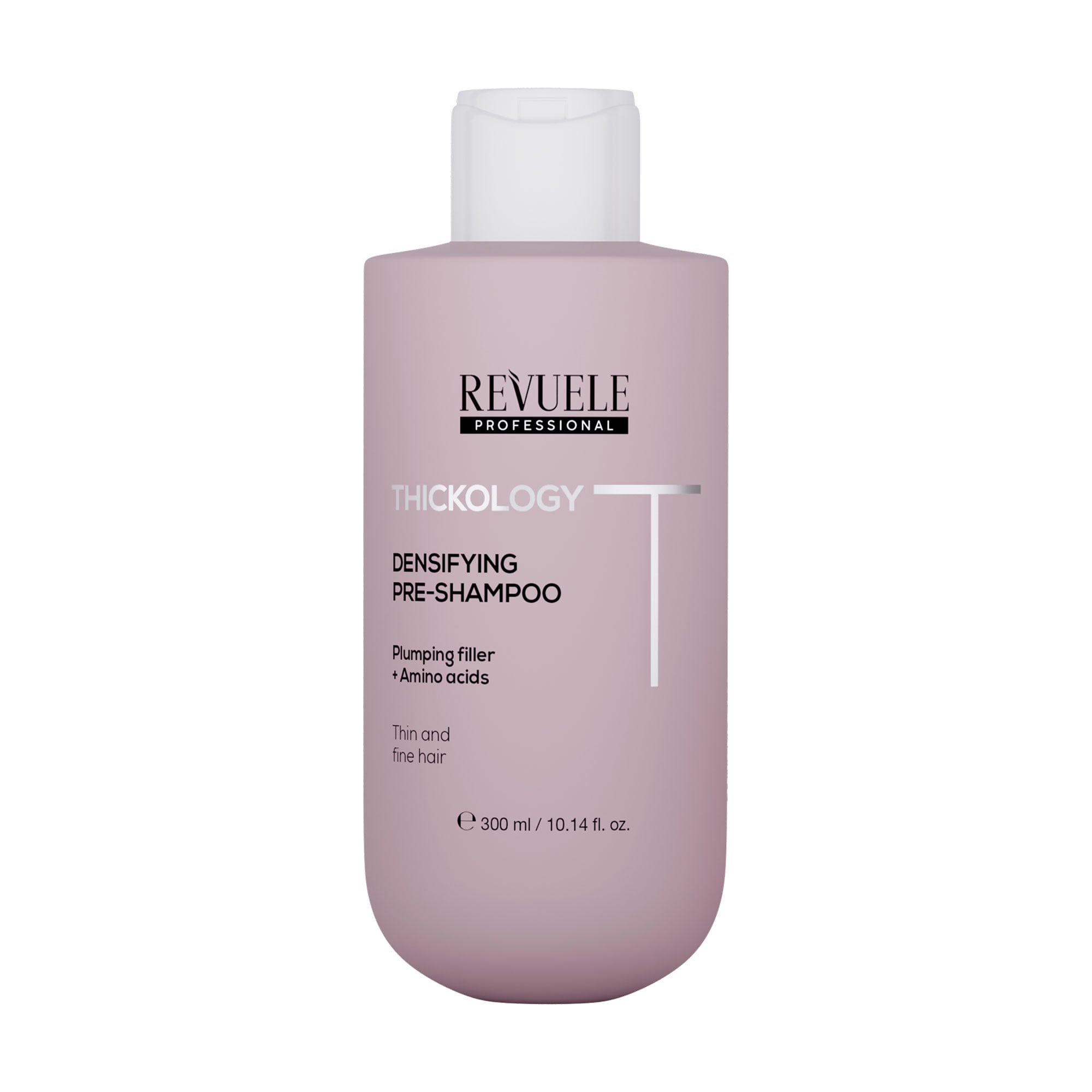 

Пре-шампунь Revuele Professional Thickology Densifying Pre-Shampoo для тонкого та слабкого волосся, 300 мл