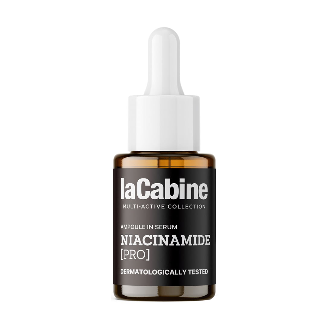 

Сироватка для обличчя LaCabine Niacinamide [Pro] 20% Ampoule In Serum, 10 мл