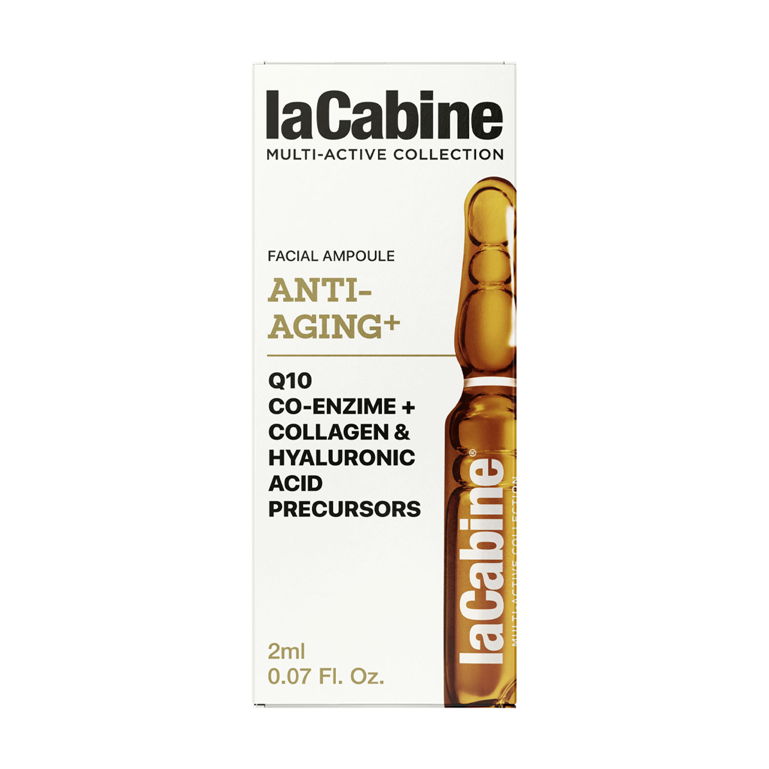 

Сироватка для обличчя LaCabine Anti-Aging+ Facial Ampoule проти зморщок, 2 мл
