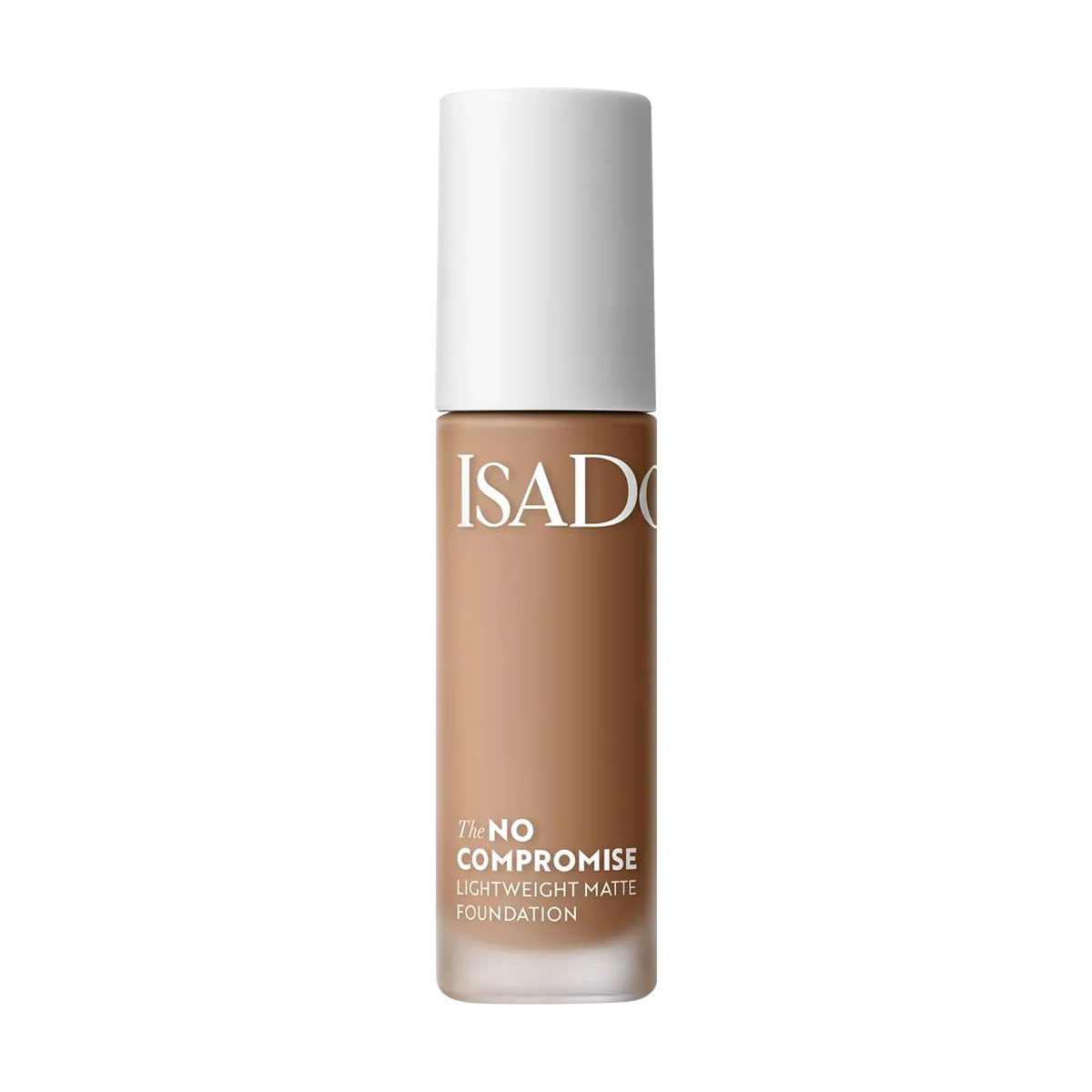 

Матувальна тональна основа для обличчя IsaDora The No Compromise Lightweight Matte Foundation 5C, 30 мл