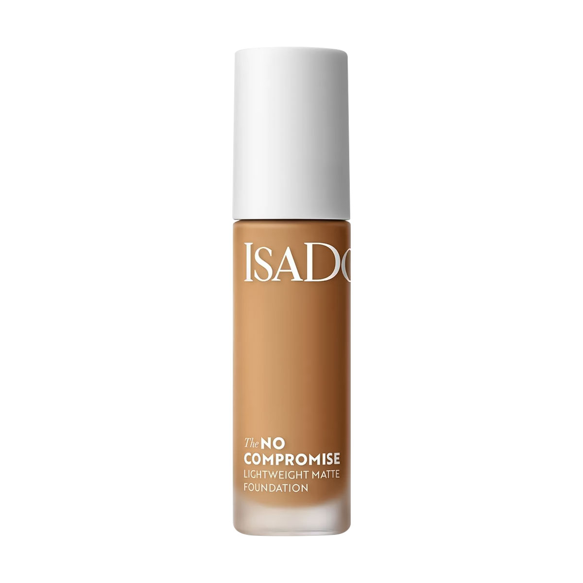 

Матувальна тональна основа для обличчя IsaDora The No Compromise Lightweight Matte Foundation 5W, 30 мл