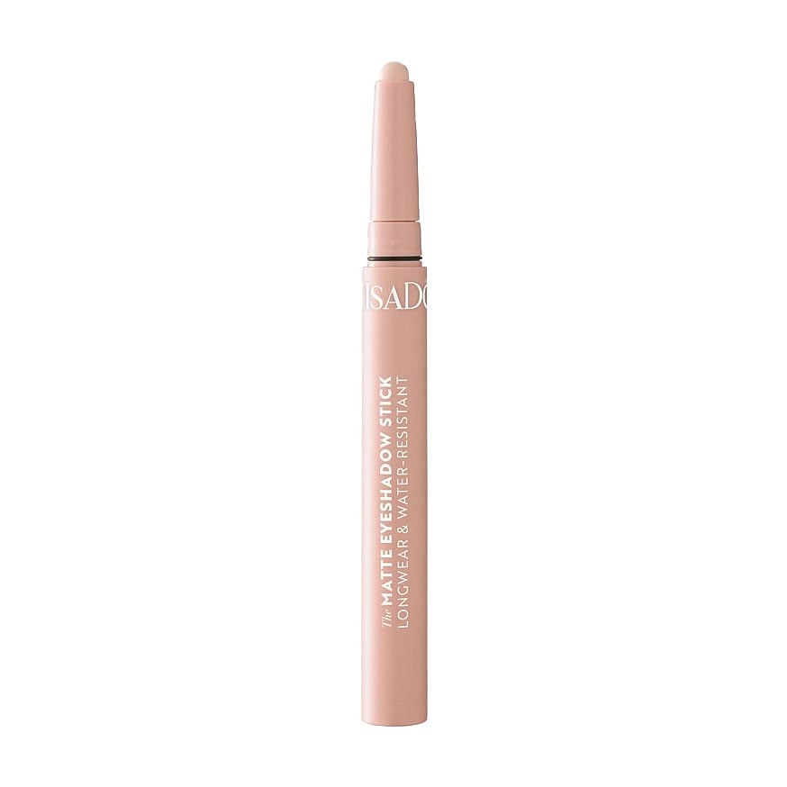

Матові тіні-стік для повік IsaDora The Matte Eyeshadow Stick 60 Bare Beige, 1.2 г