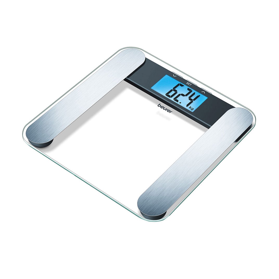 

Діагностичні підлогові ваги Beurer BF_220 прозорі