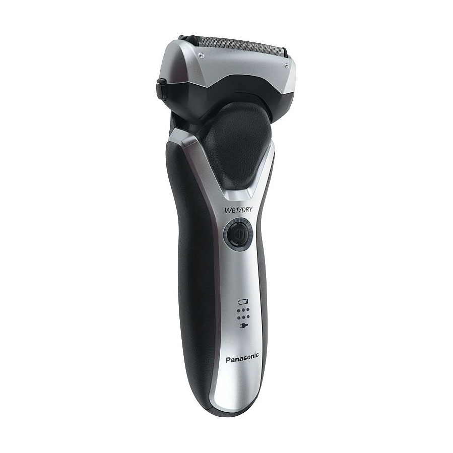 

Електробритва сіткова Panasonic срібно-чорна (ES-RT87-S520)