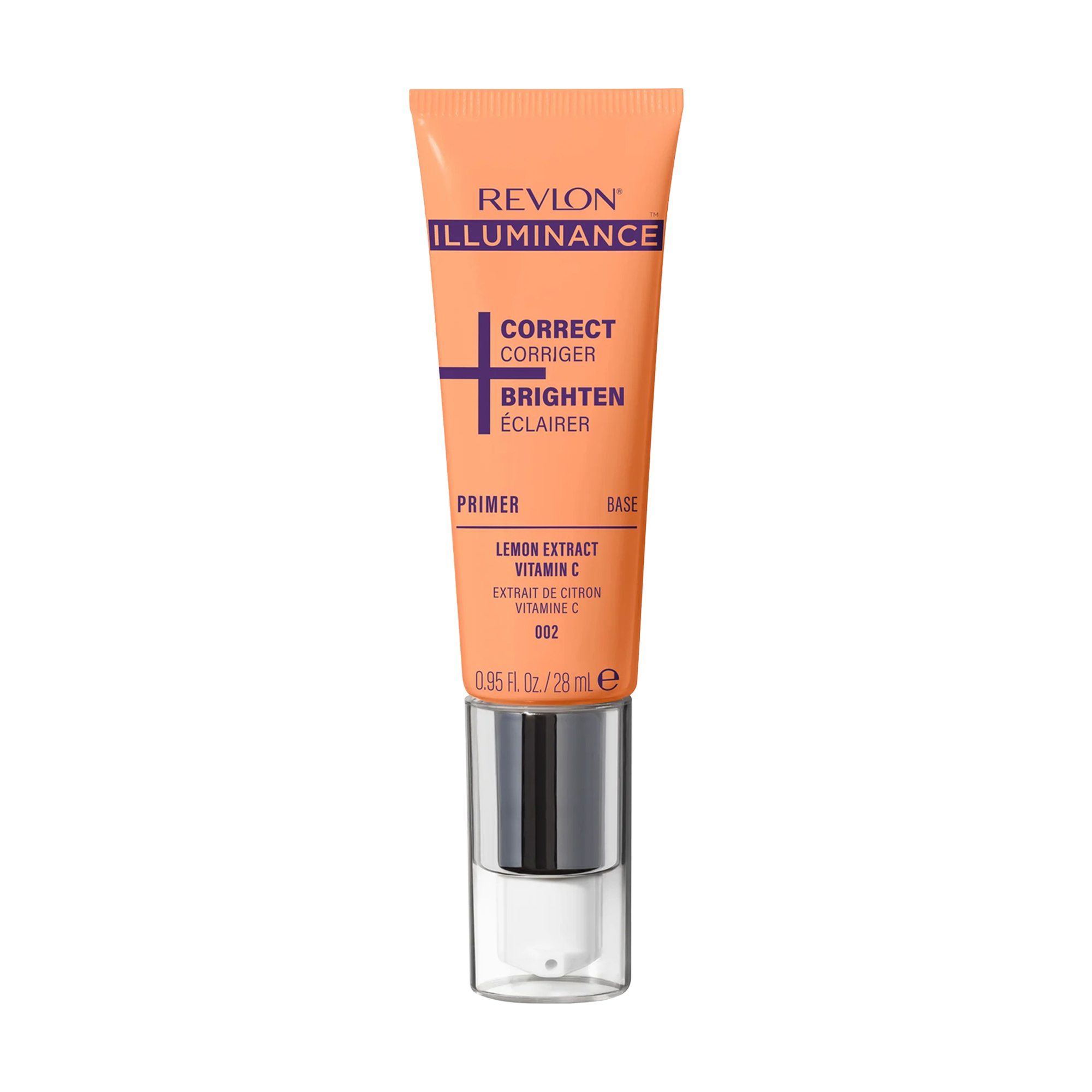 

Праймер для обличчя Revlon Illuminance Primer 002 Correct + Brighten, 28 мл