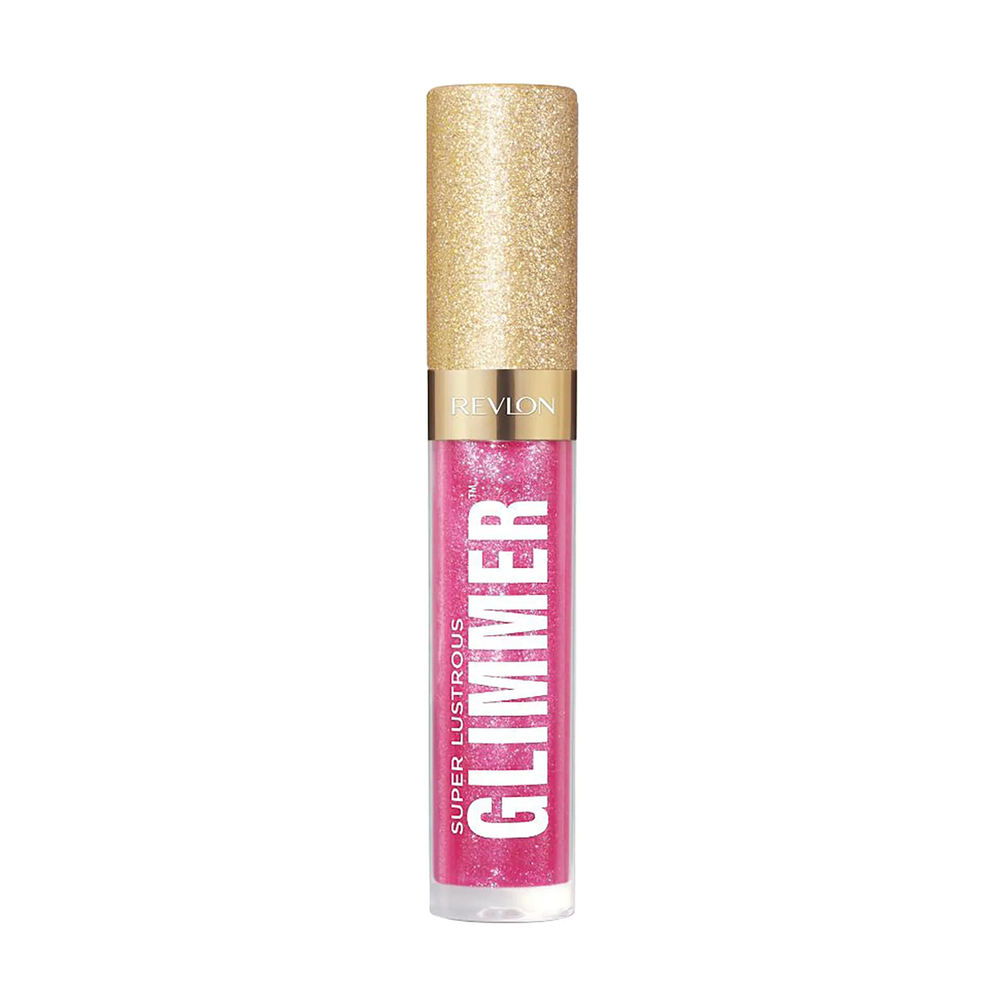 

Блиск для губ Revlon Super Lustrous Glimmer Gloss 008 Rose Glow, 3.8 мл