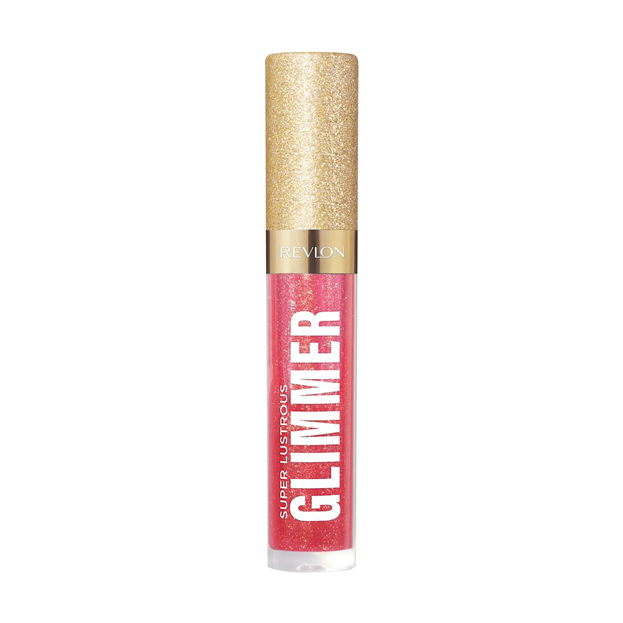 Блиск для губ Revlon Super Lustrous Glimmer Gloss 007 Haute Honey, 3.8 мл