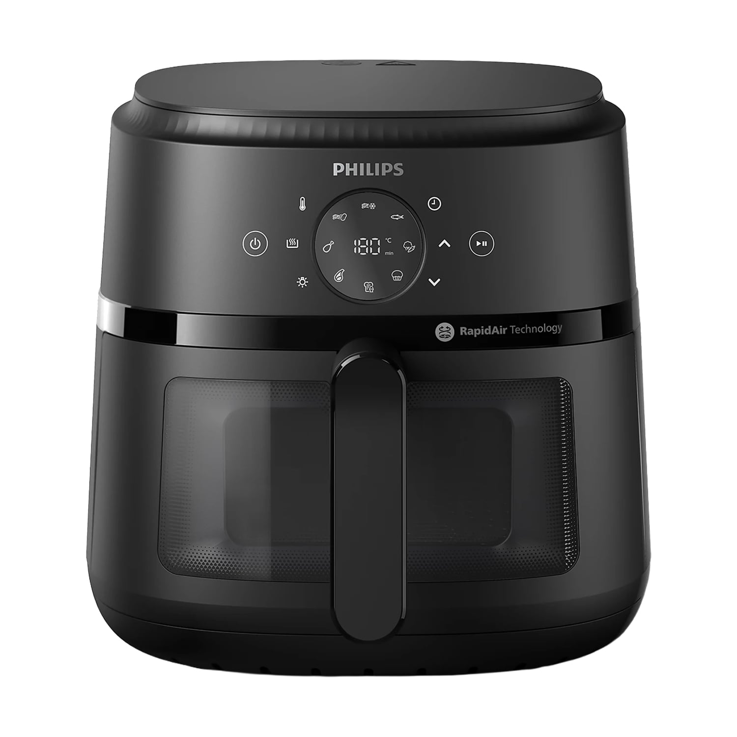 

Мультипіч PHILIPS Ovi серії 2000 чорна (NA230/00)