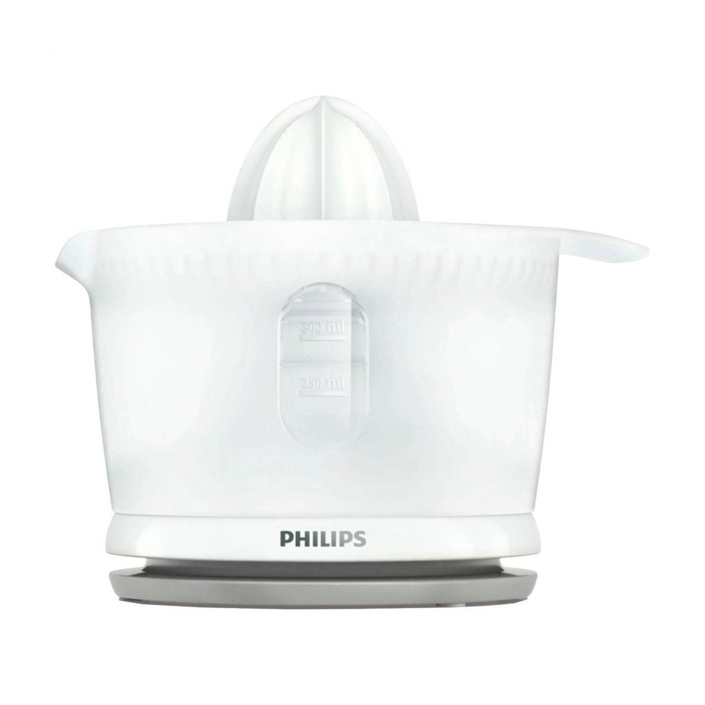 

Соковитискач для цитрусових PHILIPS Daily Collection білий (HR2738/00)