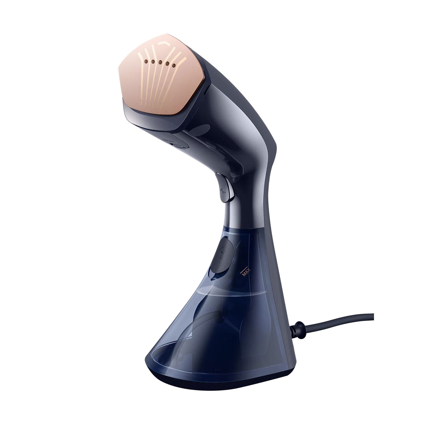 

Відпарювач компактний PHILIPS 8000 Series чорний (GC810/20)