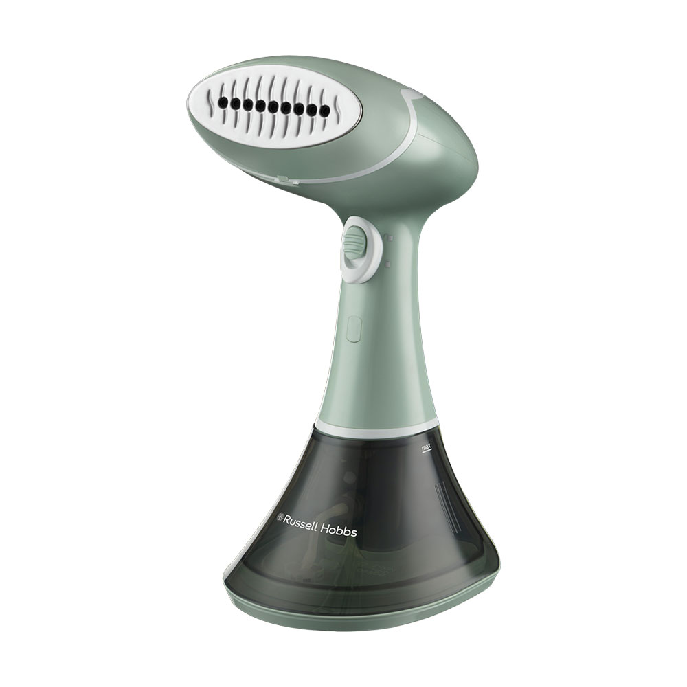 

Відпарювач компактний Russell Hobbs Steam Genie Essential бірюзовий (25592-56)