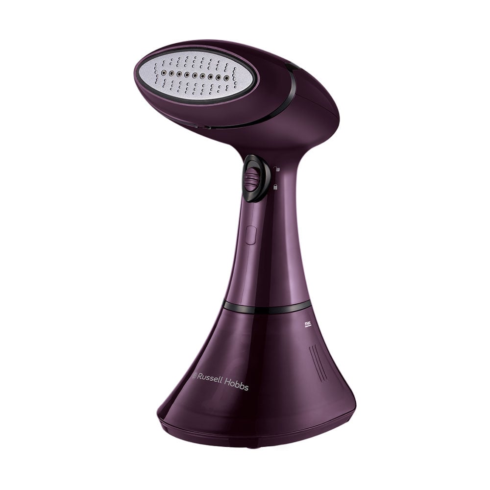 

Відпарювач компактний Russell Hobbs Genie Colour Control фіолетовий (27410-56)