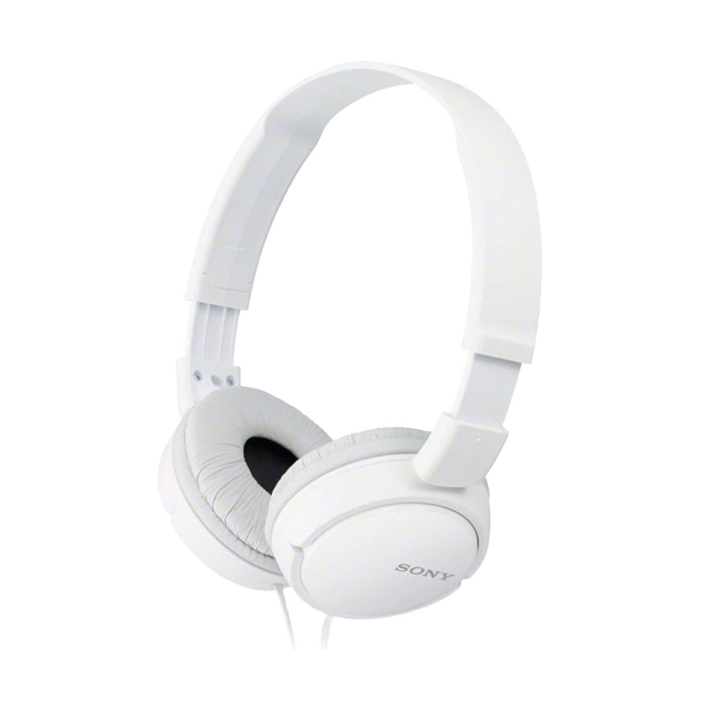 

Дротові накладні навушники Sony MDR-ZX110 білі (MDRZX110W.AE)